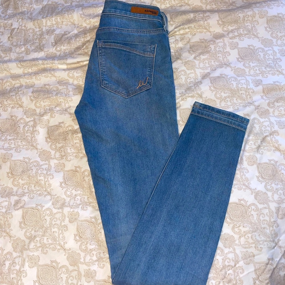 Express jeans